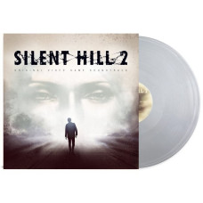 Silent Hill 2 – Original Video Game Soundtrack 2XLP Серебряный Винил